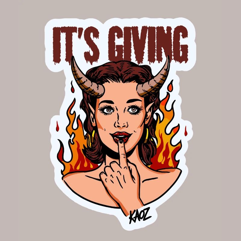 Devilish Diva Flame