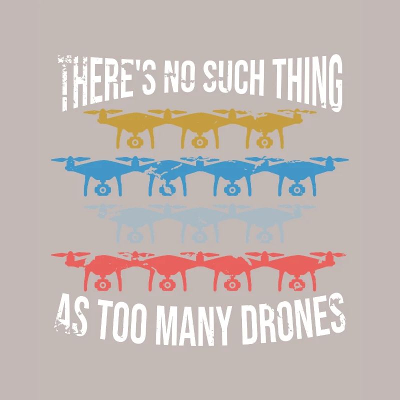 Quadrocopter FPV Drone Copter Pilot RC Flieger