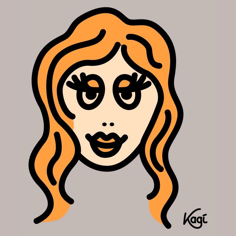 Vierge grande