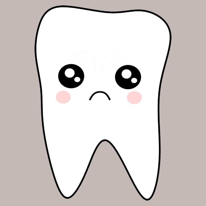 Tooth, Teeth, Dentist Gift