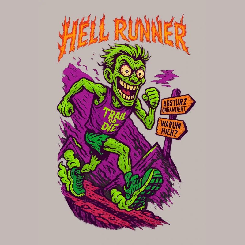 HELL RUNNER