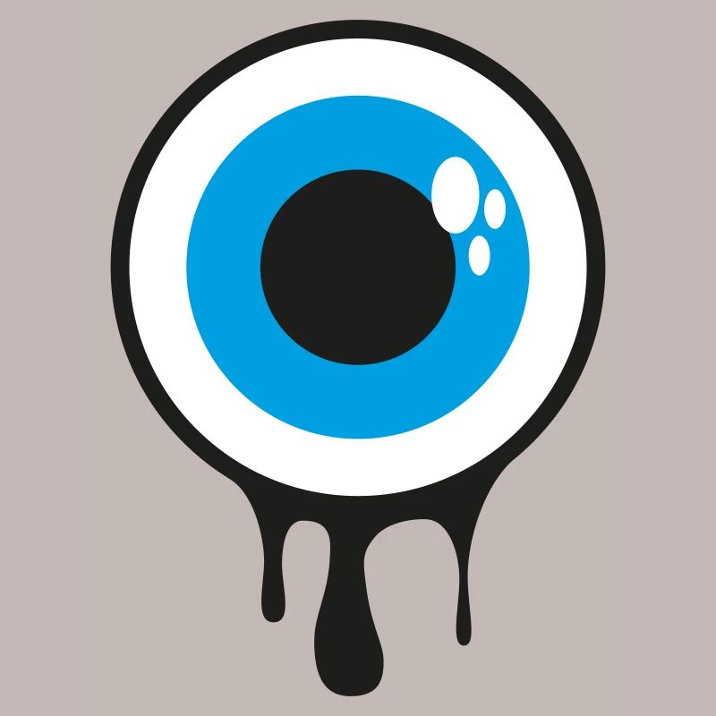 Dripping Eye