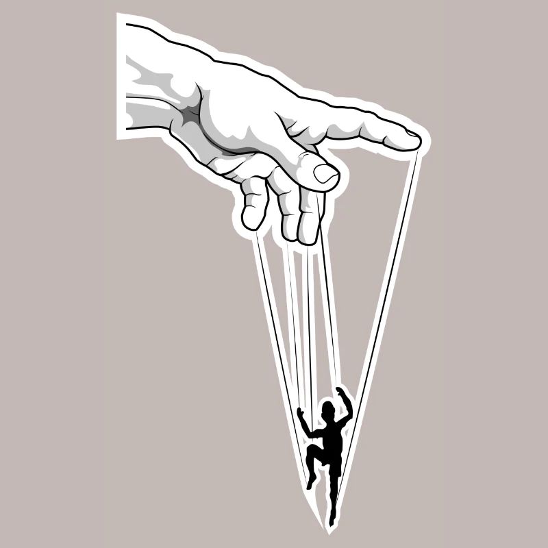 Puppet Master Marionette Strings