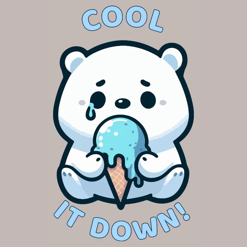 COOL IT DOWN