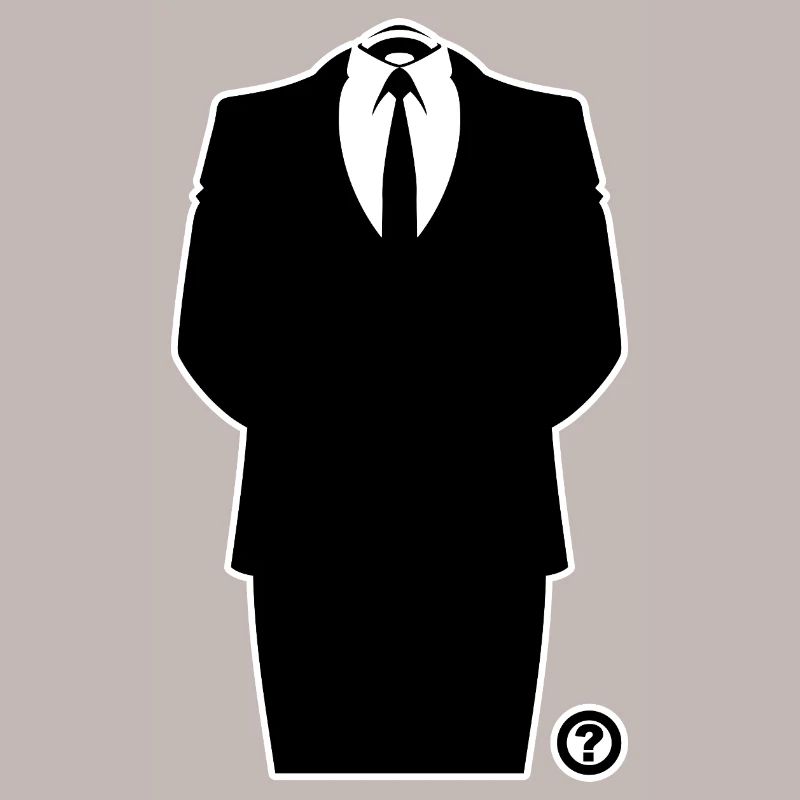 Anon Suit – Déclaration collective d’un hacker anonyme