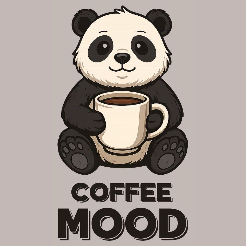Kaffeepanda Mood