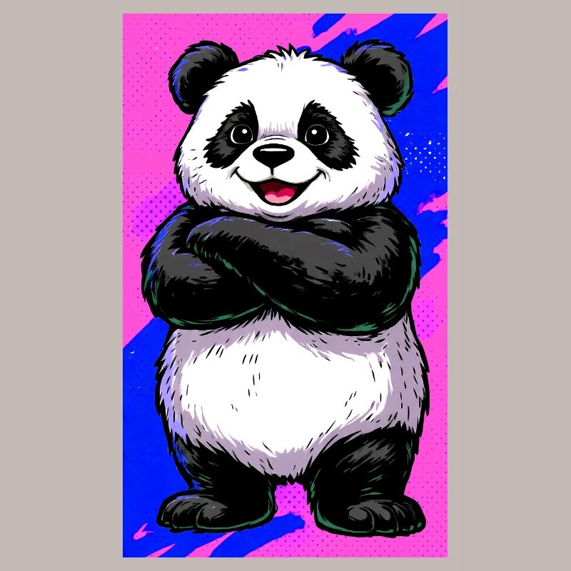 panda