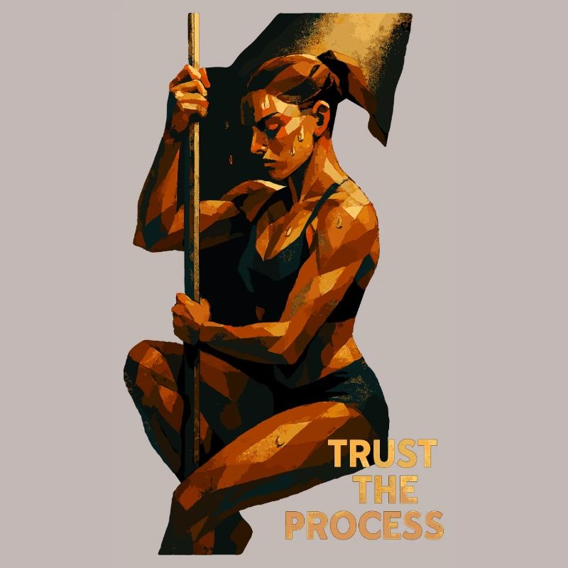 Pole Dance : Faites confiance au processus – Concentration & Puissance