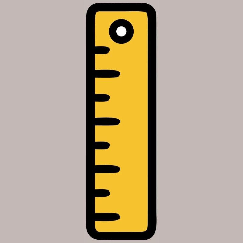Scale Ruler Tool Office