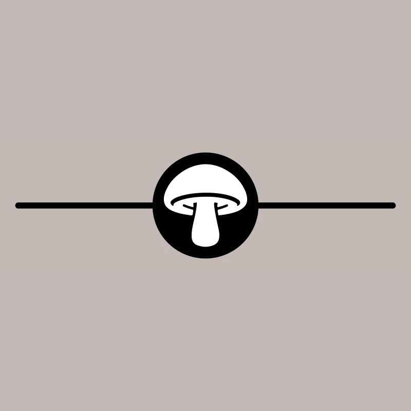 Mushroom Toadstool Icon