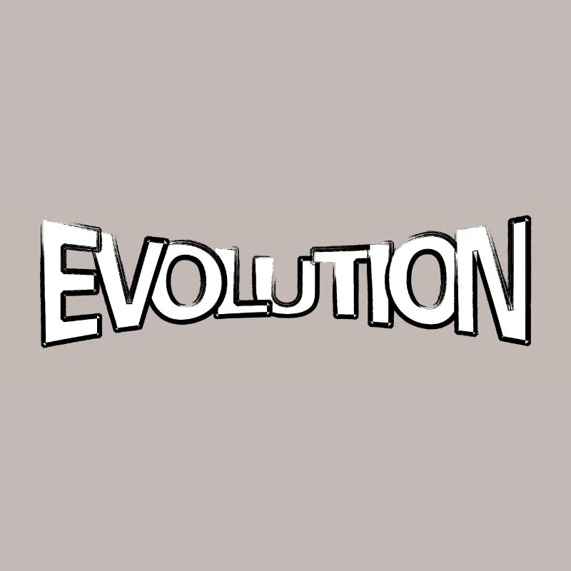 Evolution claim