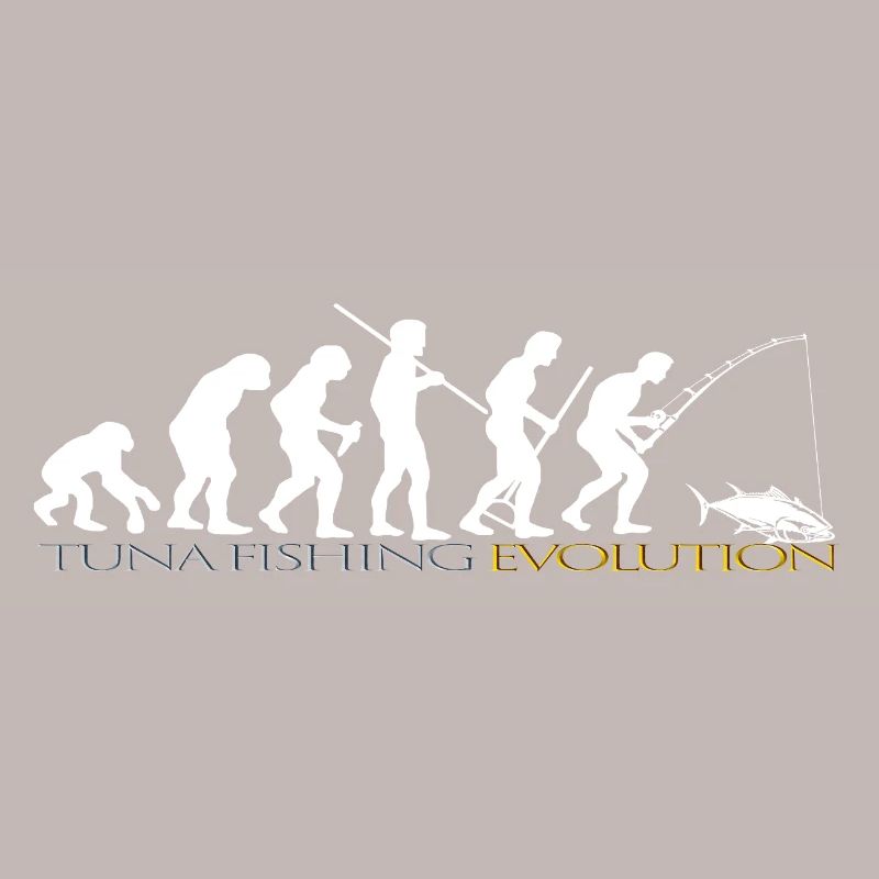 FISHING EVOLUTION (weiße Version)