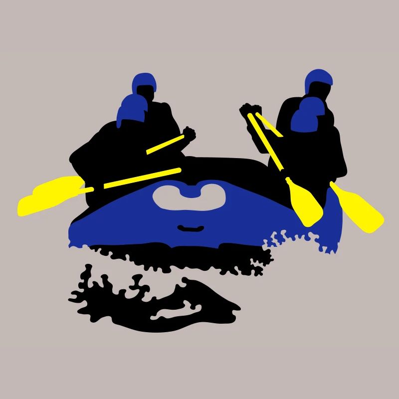 rafting