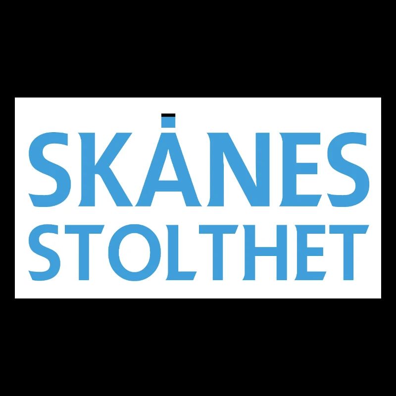 Skåne's pride