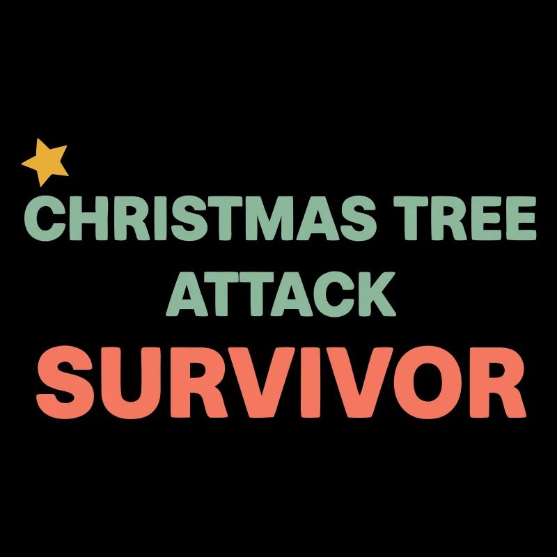 Survivor Christmas Tree