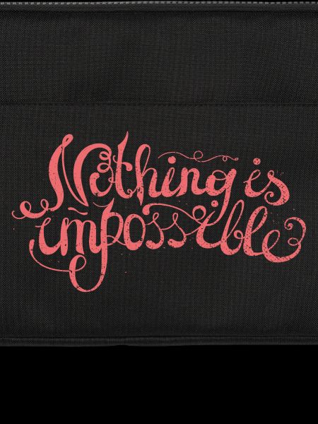 Nothing is impossible