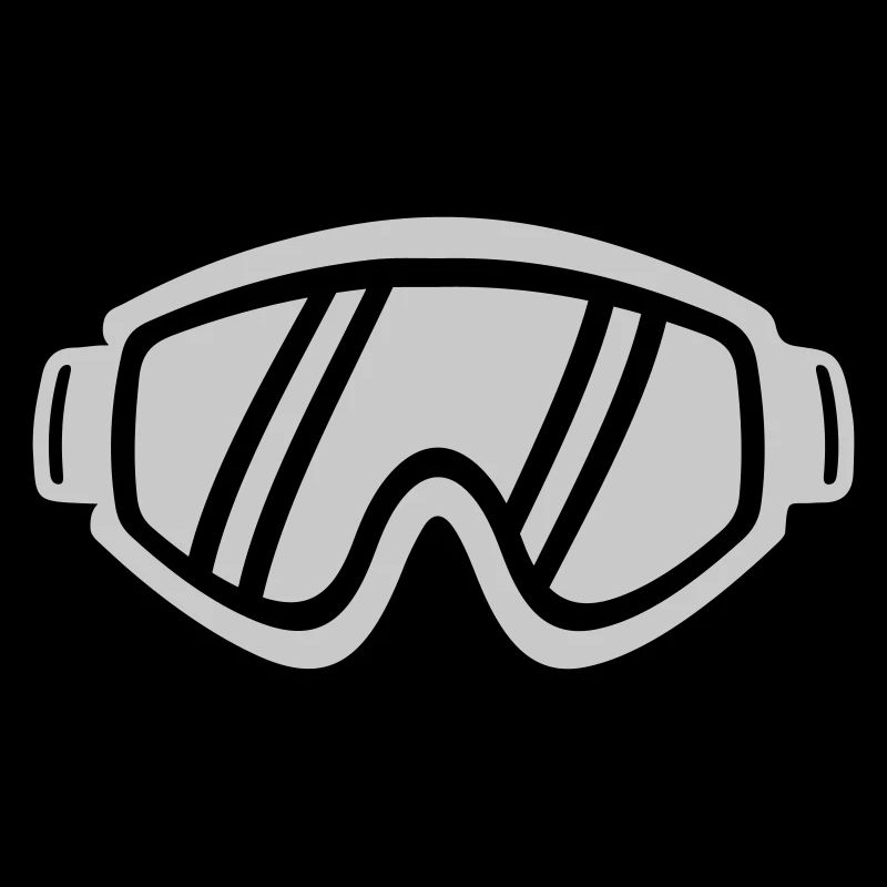 Skibrille