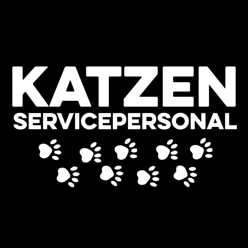Cats, service staff, funny