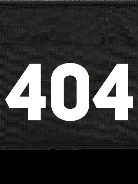 404 not found