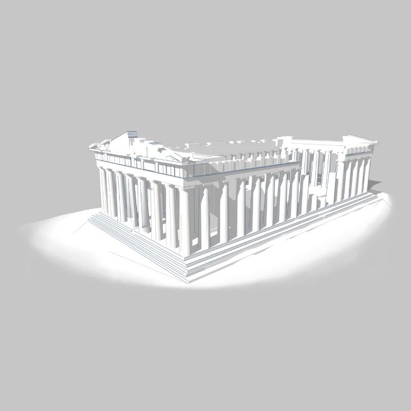 PARTHENON ATHEN