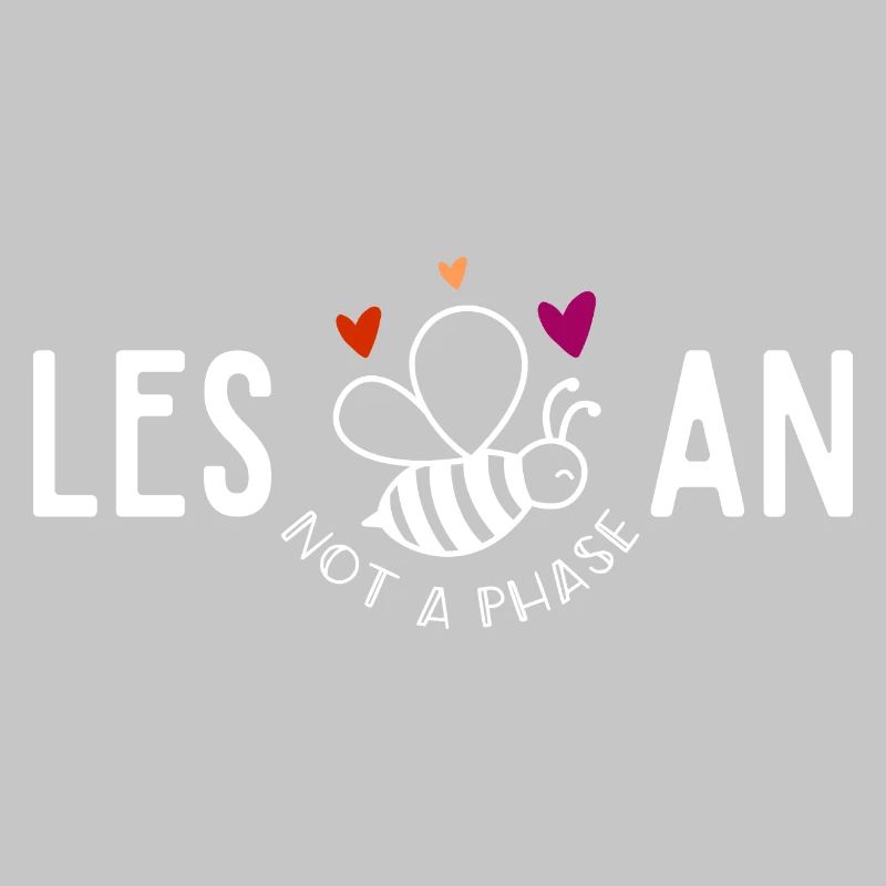 Les Bee An,Lesbian funny pride