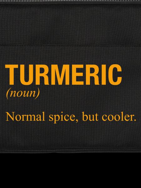 TURMERIC
