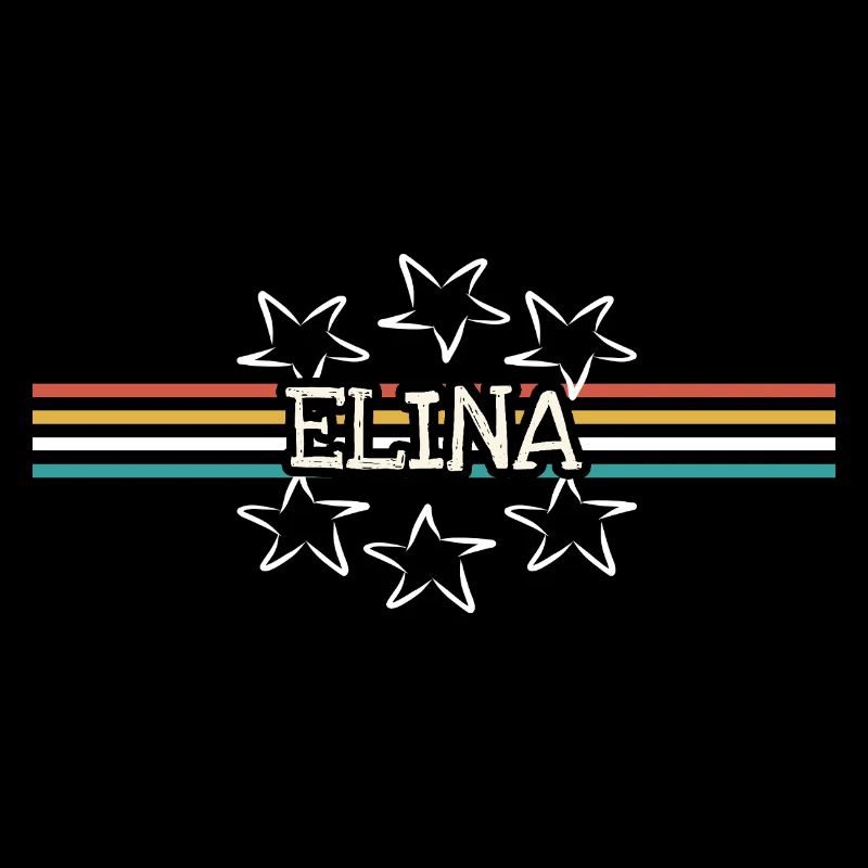 Woman's name Elina