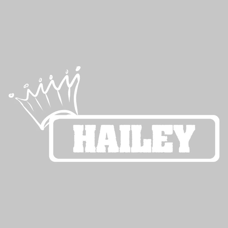 Kroenchen Hailey