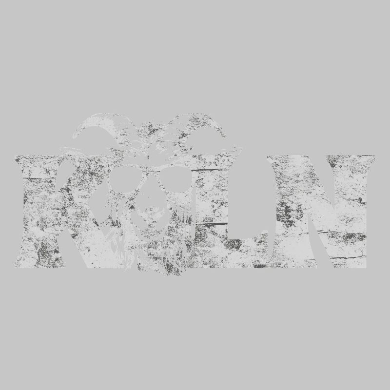 Geissbock cologne lettering