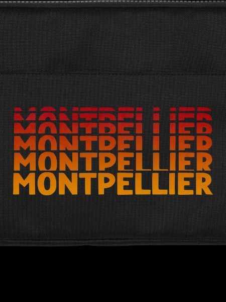 Montpellier Typography