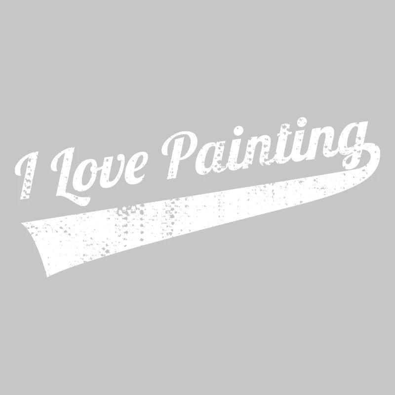 Painter Varnisher Love
