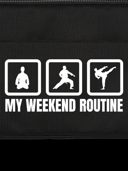 Karate Weekend