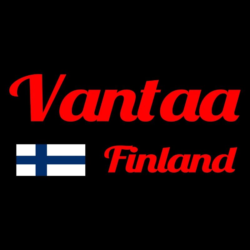 Vantaa Finland Print