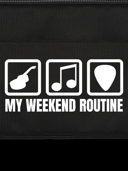 Guitar Player Weekend
