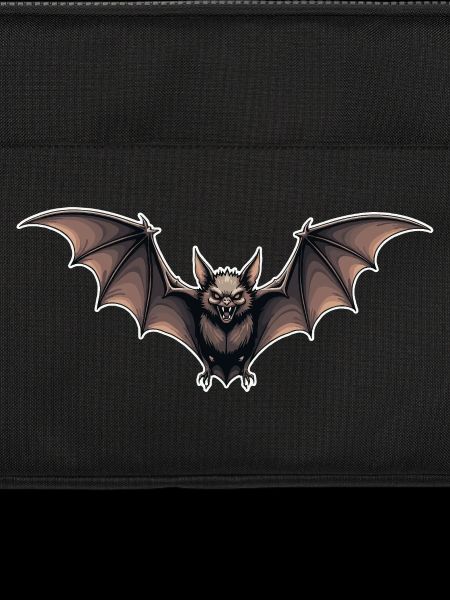 Bat Night Flight Emblem