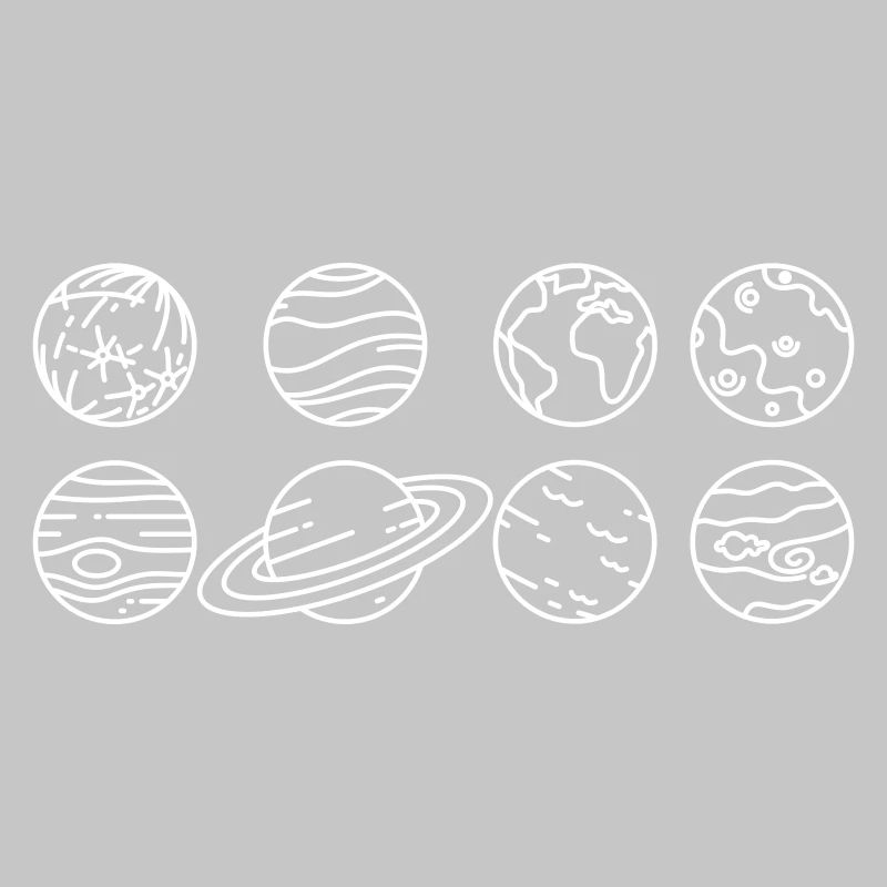 Solar System Planets – Solar System Space