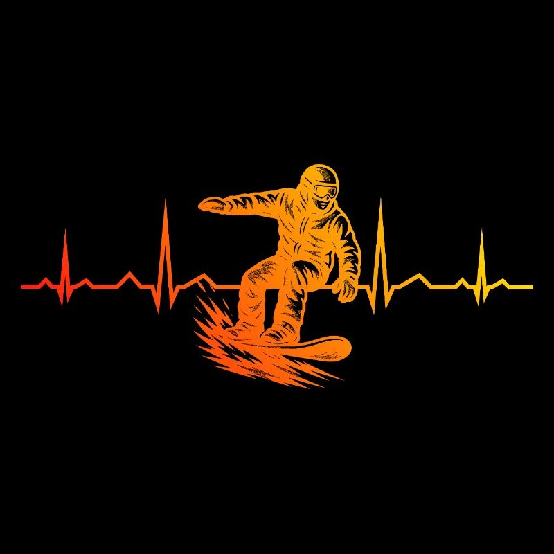 Charakterstarkes Snowboard Design