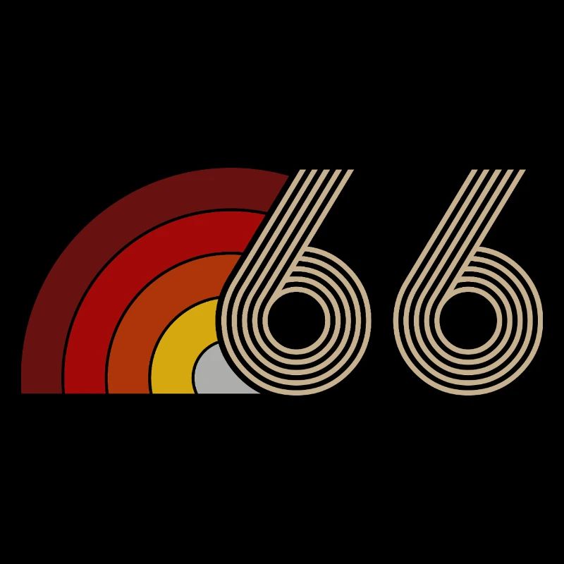 Vintage Astro 60 Years Sixties Party 1966