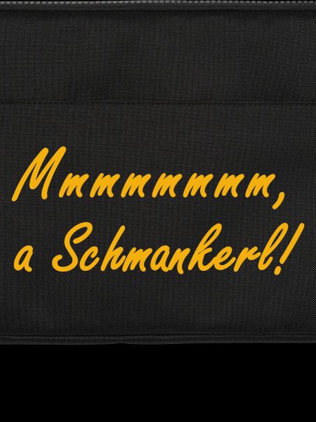 Mmmmm, a Schmarker!