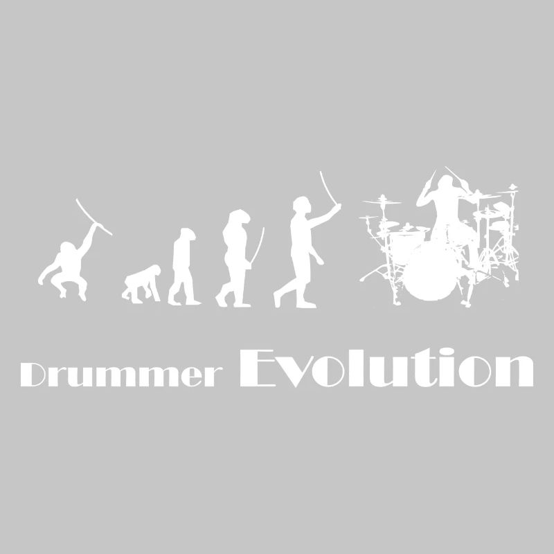Evolution drummer