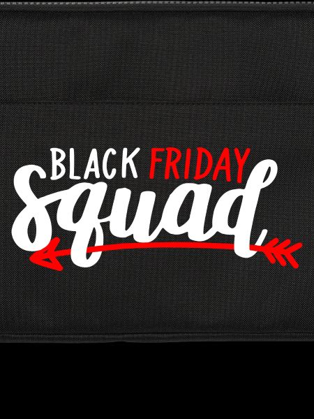 Black Friday Squad Tee