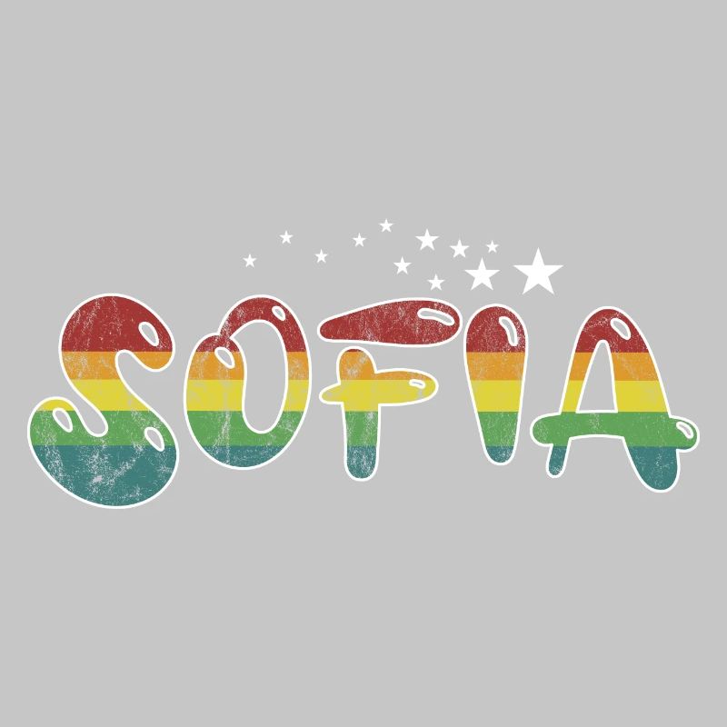 First name Sofia Maiden name Gift