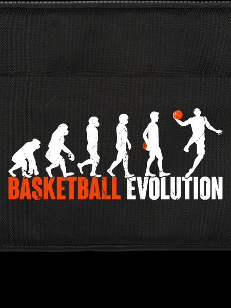 Basketball Basketballer Evolution