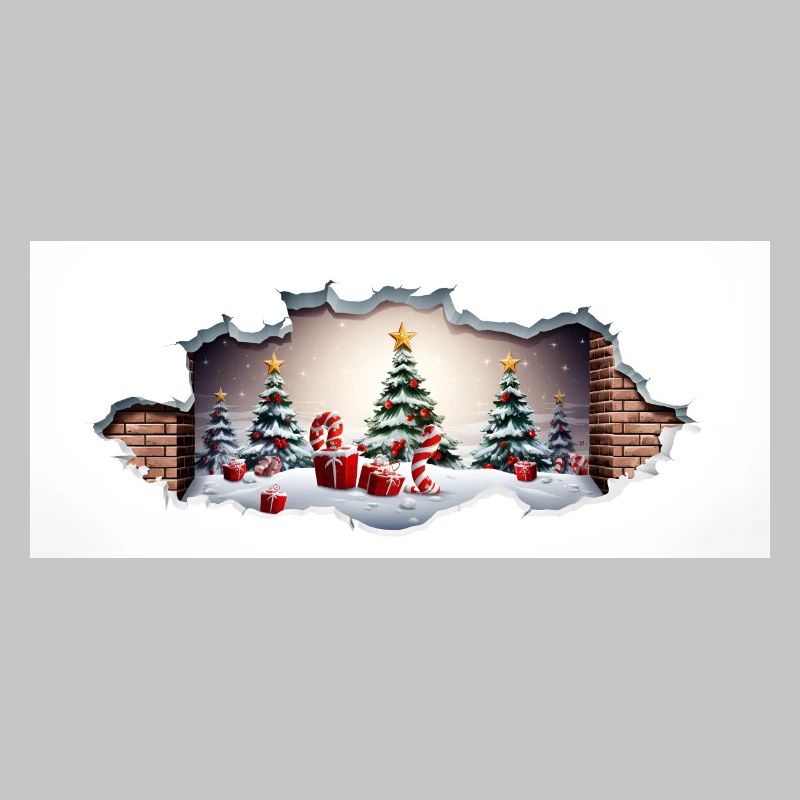 Décor de noël