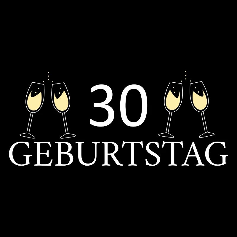 30e anniversaire 30 ans