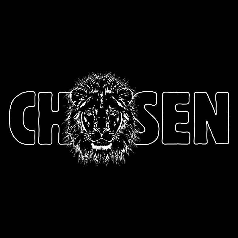 Lion « ÉLU »