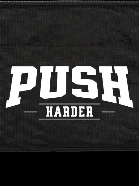 Push Harder