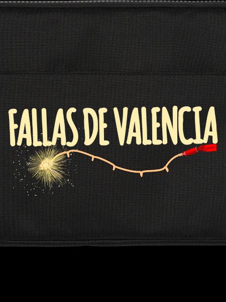 Fallas de Valencia Traca