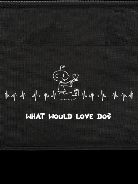 What would love do?