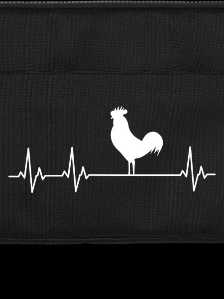 Heartline rooster